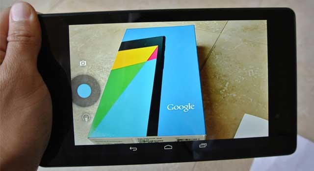 Google met à jour ses applications pour les tablettes Android
