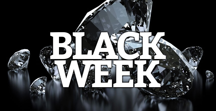 Black Week : Tous les bons plans réunis sur une seule page