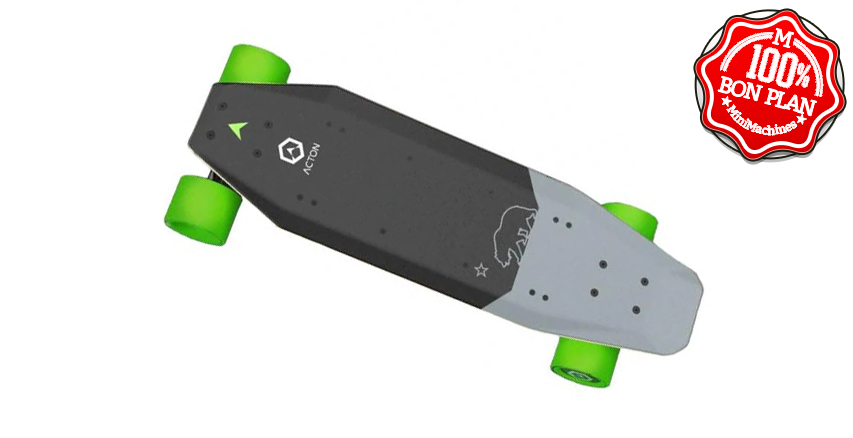 Skate électrique Xiaomi Acton R1