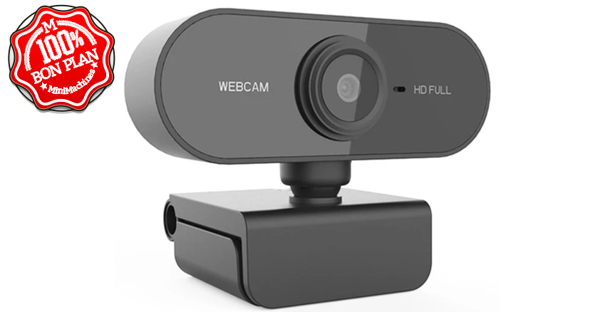 Webcam FullHD Spedal 920