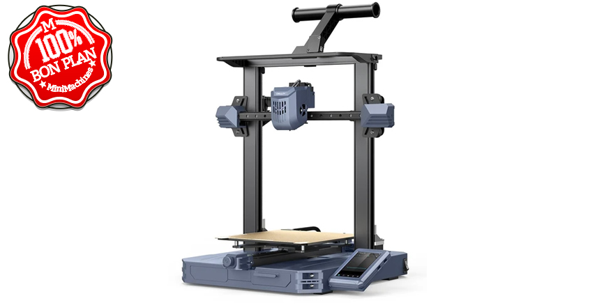 Imprimante 3D Creality CR-10 SE