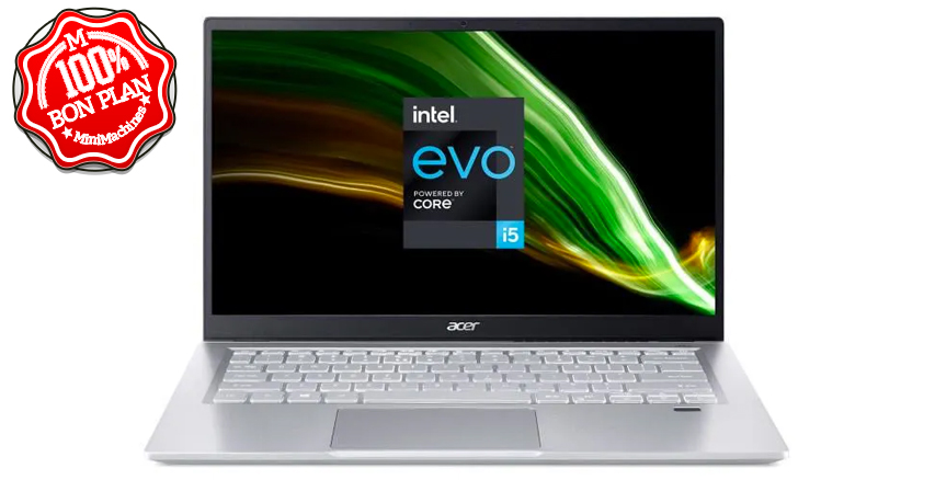 Ultraportable Acer Swift 3 14