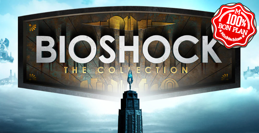 Jeu PC : BioShock: The Collection
