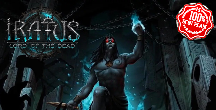 Jeu PC : Iratus: Lord of the Dead