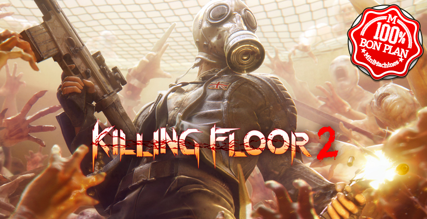 Jeu PC : Killing Floor 2