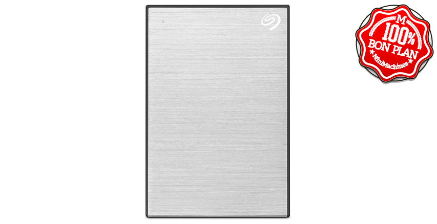 Disque dur externe USB 3.0 Seagate One Touch 5 To