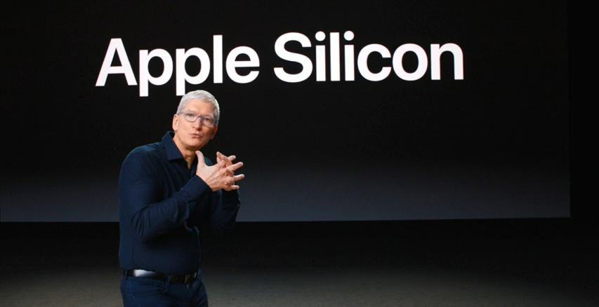 Les Mac basculent sous ARM avec les puces Apple Silicon