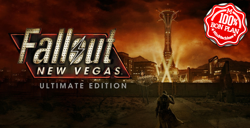 Jeu PC : Fallout: New Vegas - Ultimate Edition