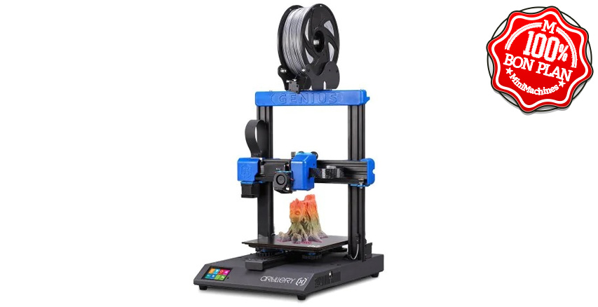 Imprimante 3D Artillery Genius Pro