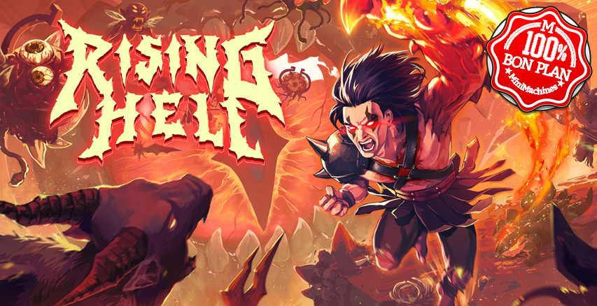 Jeux PC : Rising Hell