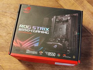 Asus ROG Strix B550-I Gaming