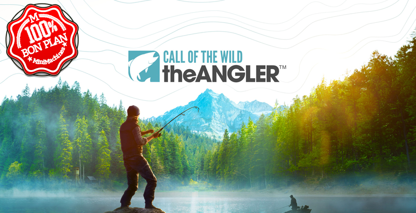 Jeu PC : Call of the Wild: The Angler