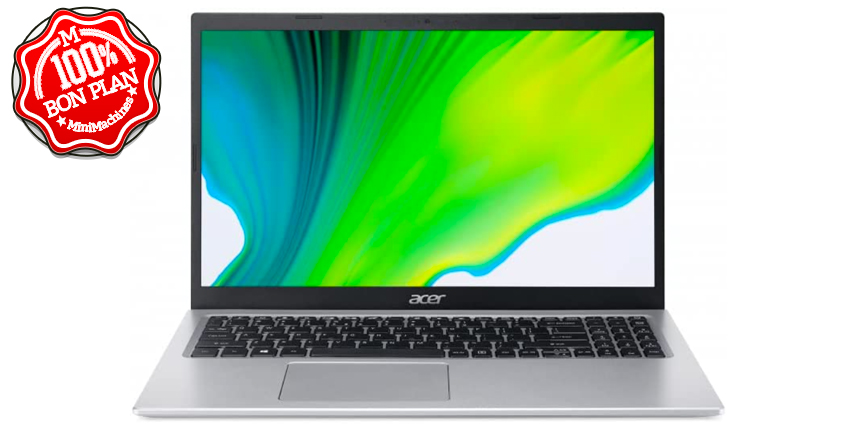 Portable Acer Aspire 5 A315 15.6" Core i5-1135G7 8/256 Go