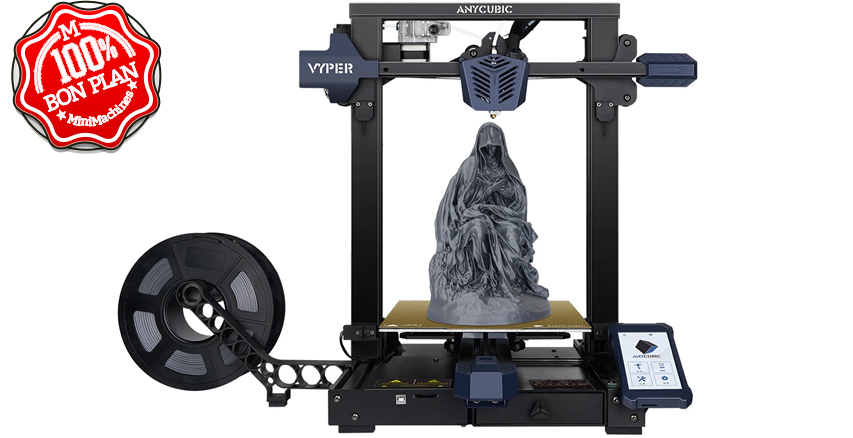Imprimante 3D Anycubic Vyper