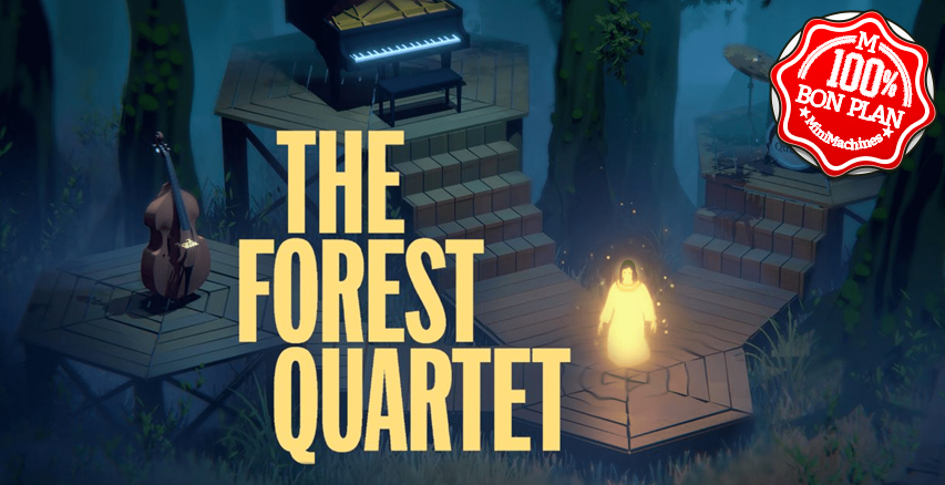 Jeu PC : The Forest Quartet