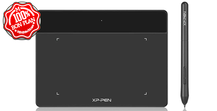 Tablette graphique XP-Pen Deco Fun XS
