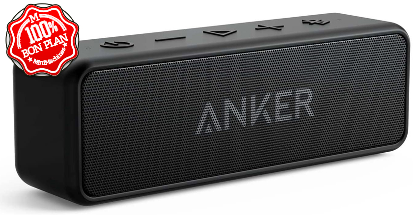 Anker Enceinte Bluetooth Portable Soundcore 2