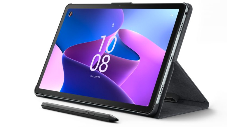 Lenovo Tab M10 : la tablette avec Android passe à moins de 140 €