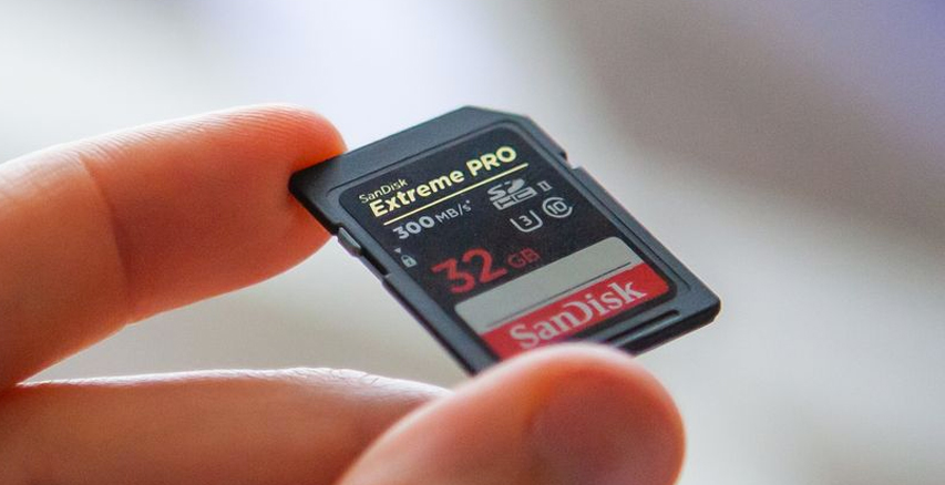 Carte microSD : le prix de la SanDisk Ultra 512 Go n'a jamais été
