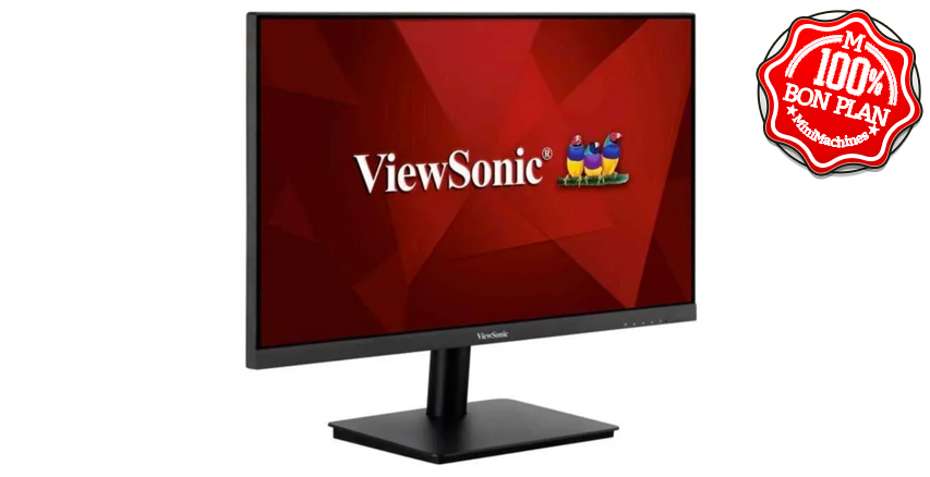 Ecran PC Viewsonic VA2406-H 24