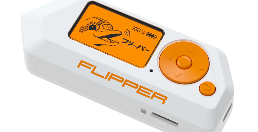 Le Flipper Zero, nouvelle arme du hacker ou gadget pour geek ? - Le Soir