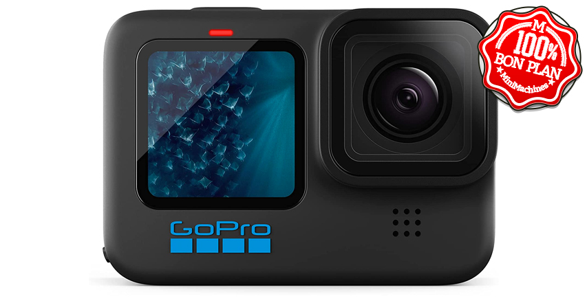 Actioncam GoPro Hero11 Black