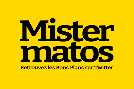 Suivez MisterMatos sur Twitter !