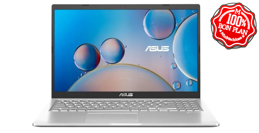 Asus VivoBook 15 S515  Core i3-1005G1 8/256Go