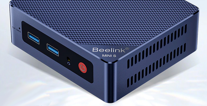 Beelink Mini S12 Pro : Intel N100 16/500 Go à 185€ (MAJ)