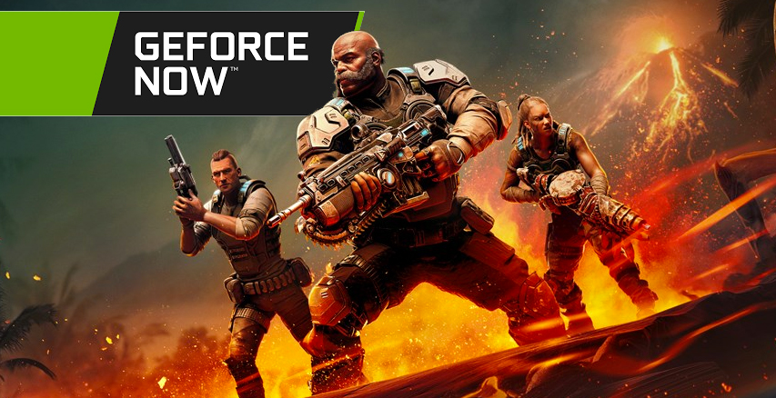 GeForce Now accueille désormais les jeux Xbox pour PC