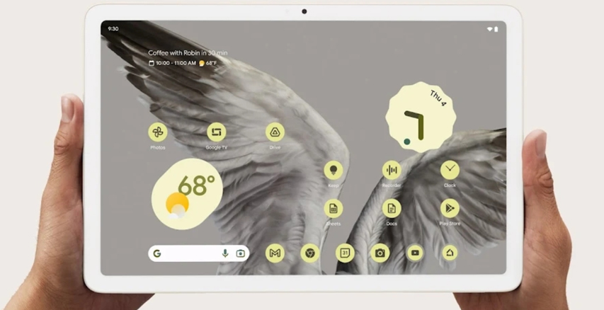 ORDI./TABLETTES: Apple iPad Mini 6 Argent 256 Go Wifi + Cellular - D' occasion Quasi Neuf