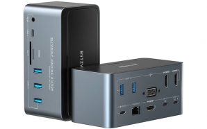 What’s Up Dock : Blitzwolf BW-TH13, USB Type-C et SSD