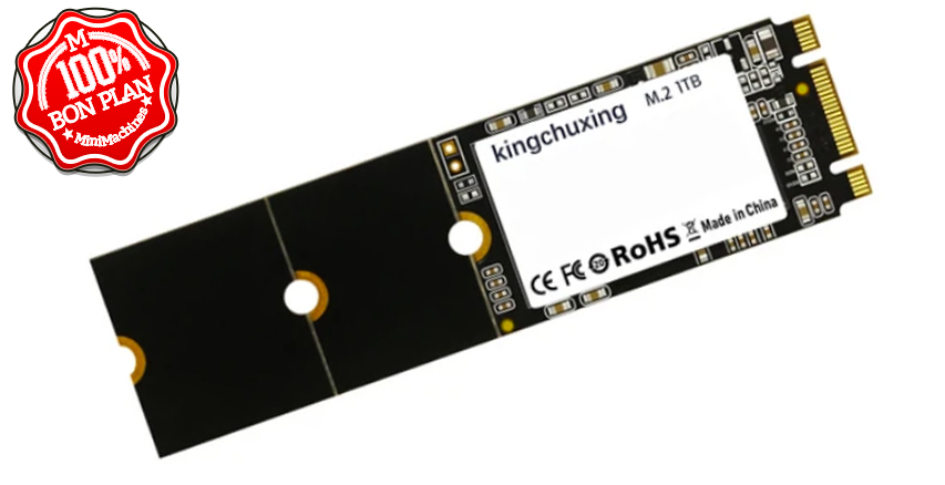 SSD SATA M.2 2280 Kingchuxing 2 To