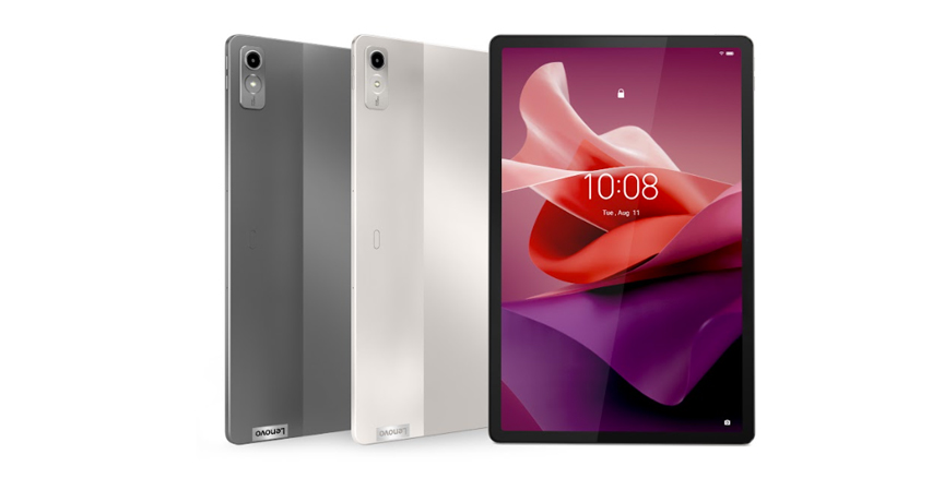 Lenovo Tab P12, une tablette grand format sous Android 13