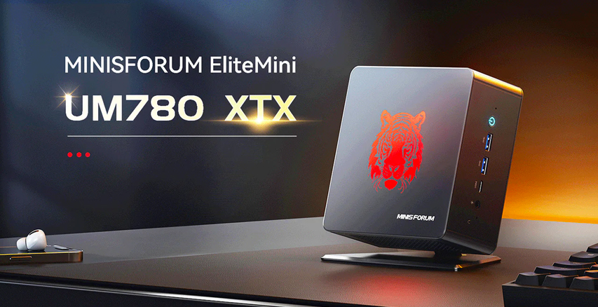 EliteMini UM780 XTX