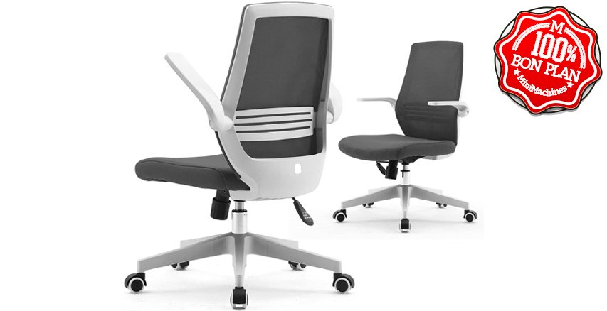 SIHOO Chaise de bureau ergonomique