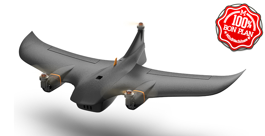 Drone / aile volante FIMI Manta 700 mm